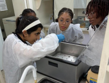 UWI Mona’s CCRiB empowering future scientists at summer research camps 