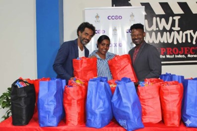 SCR Club Partners with CCOD to Drive Structured Philanthropy and Hurricane Relief Efforts at The UWI Mon