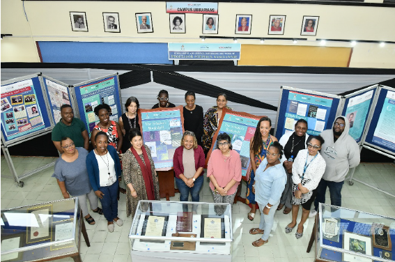 Exhibition Mounted in Recognition of Professor Stephen Vascianni