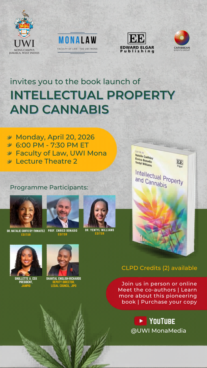 Intellectual Property and Cannabis