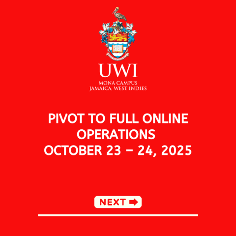 Pivot to Full Online Operations October 23 – 24, 2025