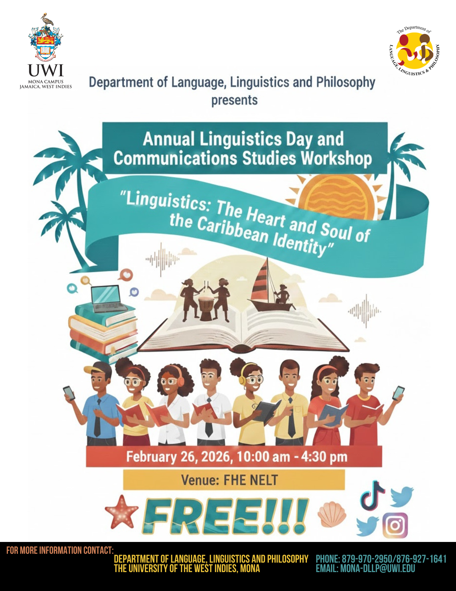 Annual Linguistics Day and Communication Studies Workshop 2026