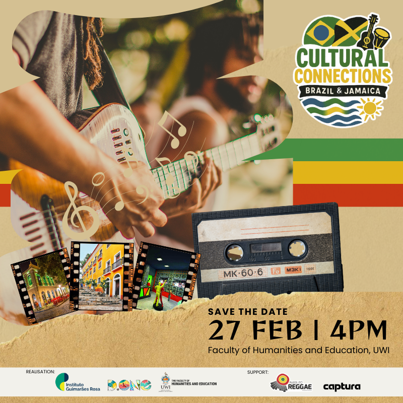 FHE Cultural Connections (Brazil & Jamaica)