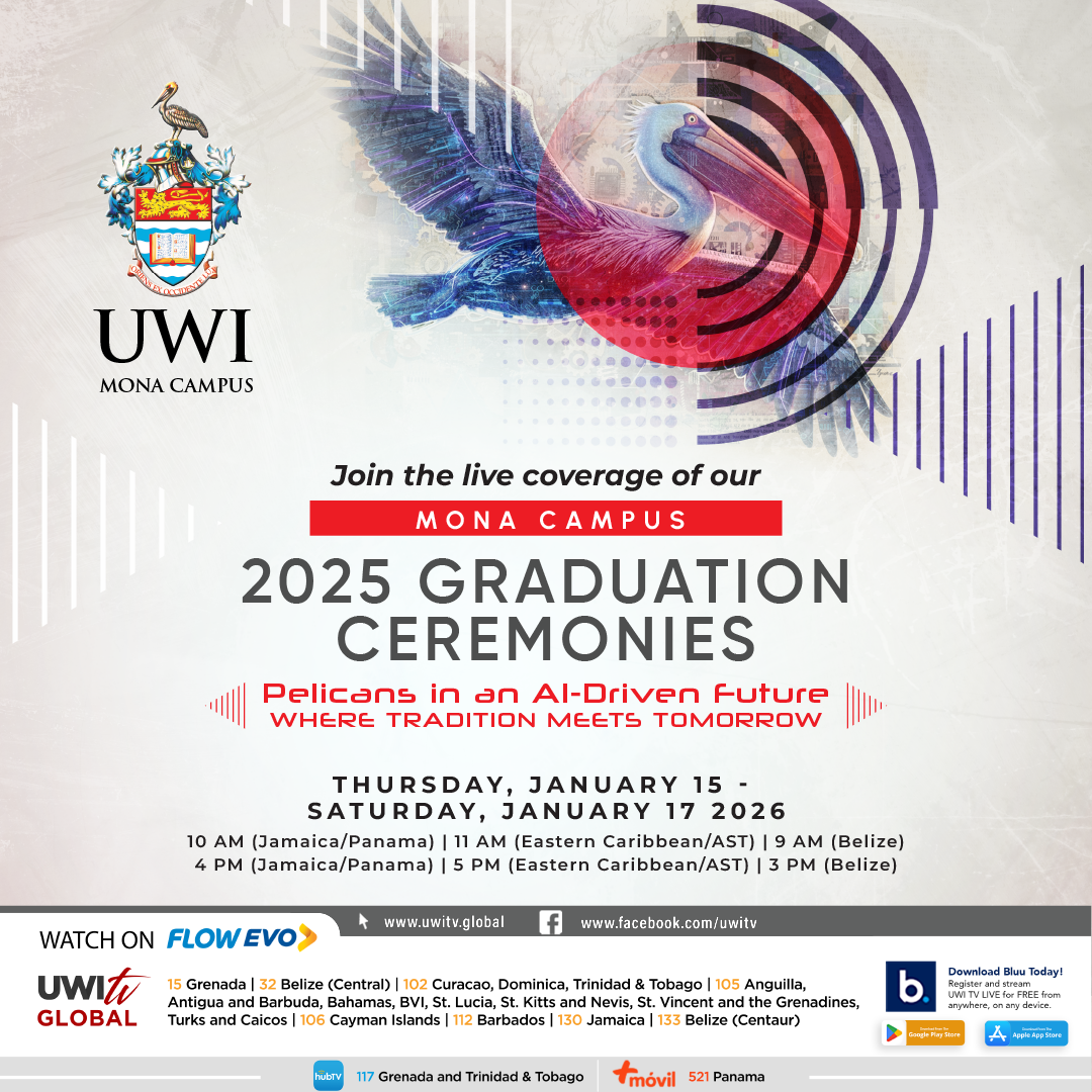 The UWI Mona, Graduation