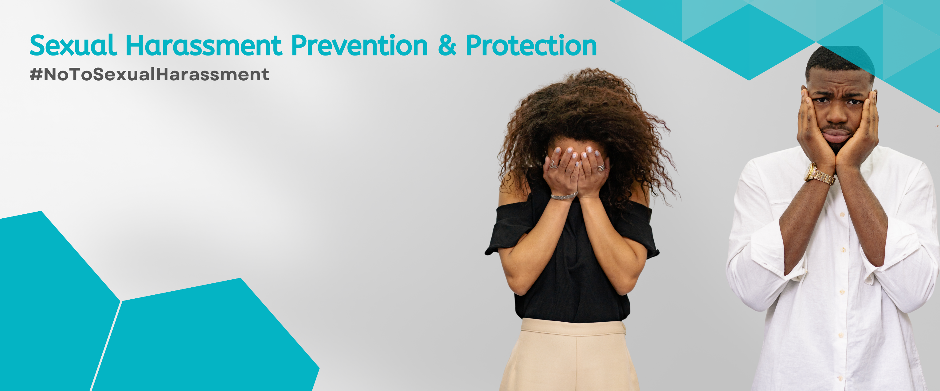 Sexual Harassment Awareness Month: April 2026