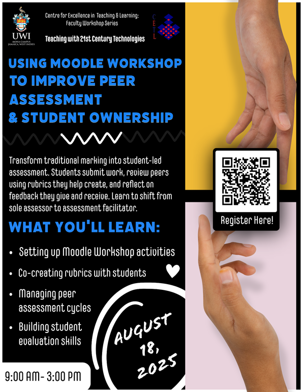 Teaching with 21st Century Technologies: Workshop 1