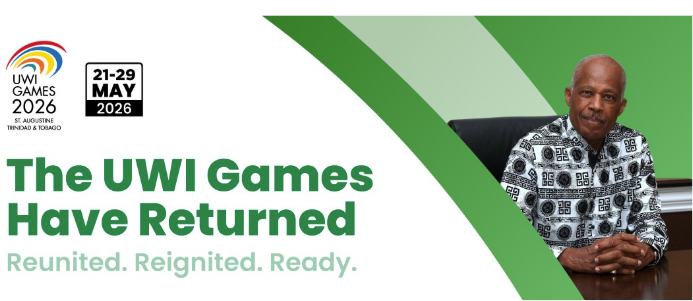 Reunited. Reignited. Ready—The UWI Games 2026