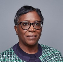 Dr. Deon Edwards-Kerr, new Dean for the Faculty of Humanities and Education