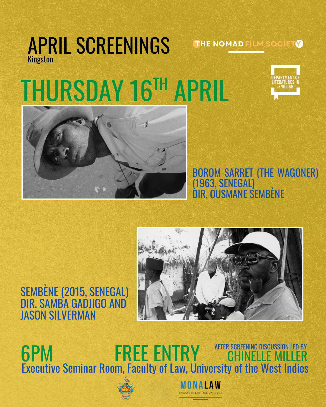 The Nomad Film Society