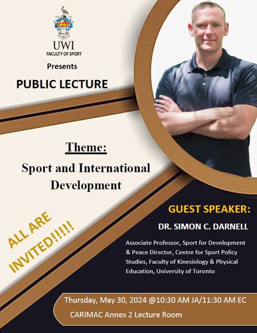 Sport and International Development