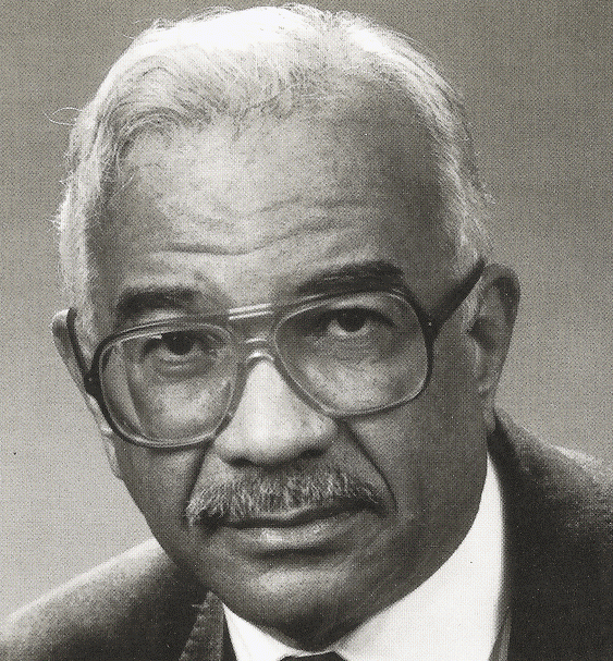 Professor Emeritus, the Honourable Gerald Cecil Lalor, OM, OJ, CD