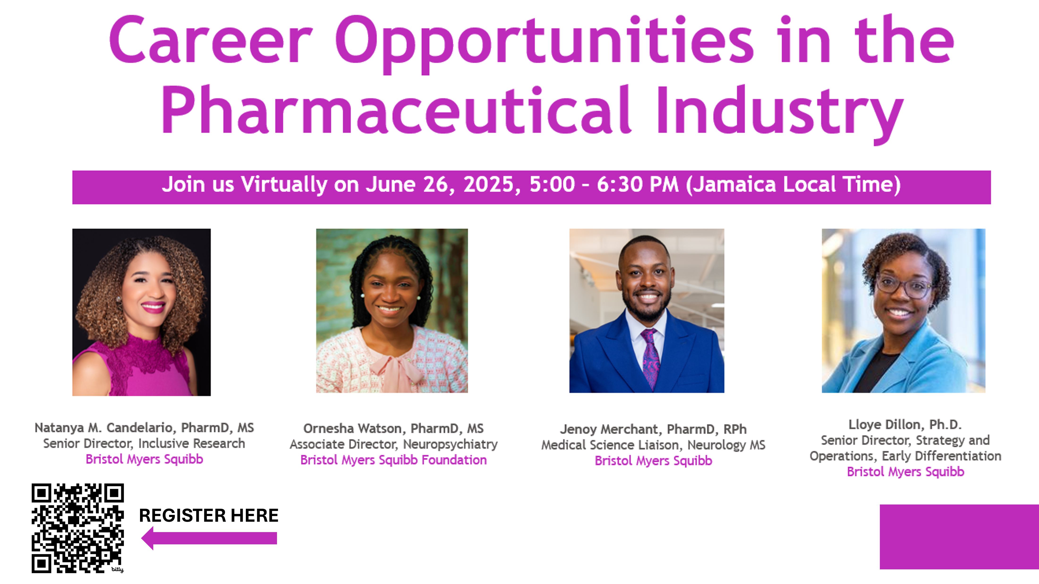 Career Opportunity in the Pharmaceutical Industry