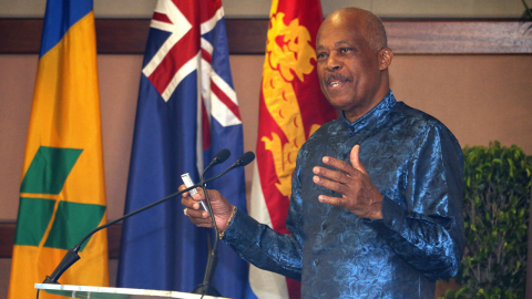 Professor Beckles