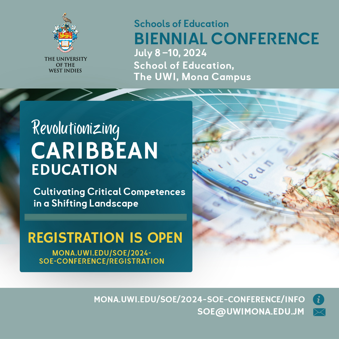 REVOLUTIONIZING CARIBBEAN EDUCATION: Cultivating Critical Competences in a Shifting Landscape