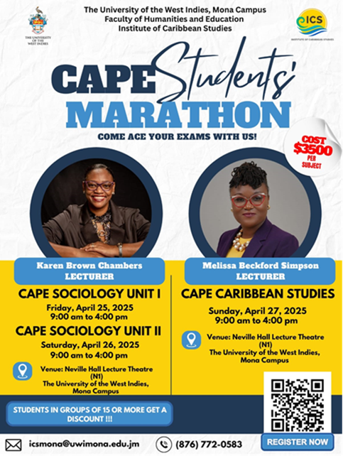 Ace Your CAPE Exams with Our Intensive Study Marathon 