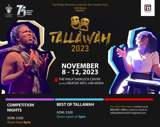 Philip Sherlock Centre for the Creative Arts, The UWI Mona Campus