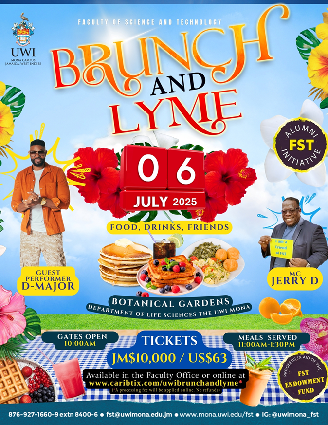 Faculty of Science and Technology Brunch and Lyme