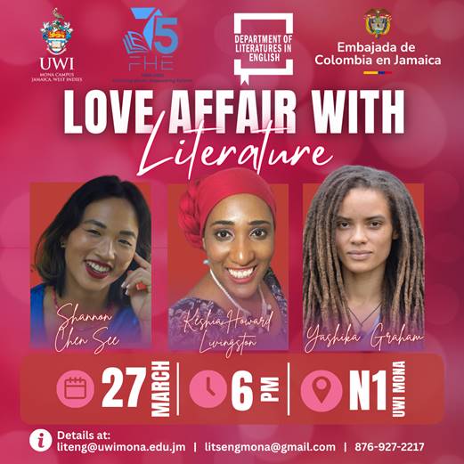 Love Affair with Literatures 