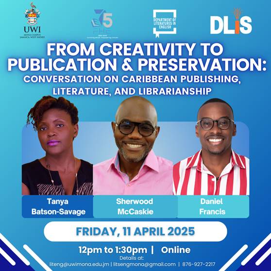 Creativity to Publication and Preservation Online Conversation