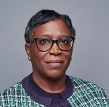 Dr. Deon Edwards-Kerr, new Dean for the Faculty of Humanities and Education