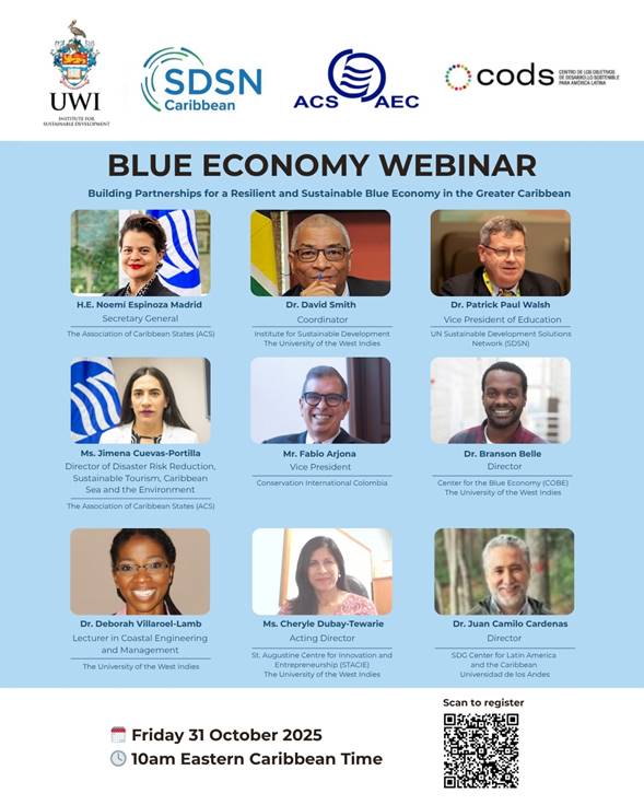 Blue Economy Webinar